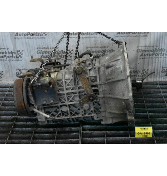 Κιβώτιο Ταχυτήτων / Σασμάν Isuzu NQR NPR 4JJ1 2005-2015 (Ημιφορτηγο)