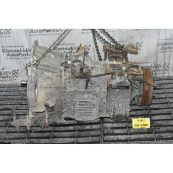 Κιβώτιο Ταχυτήτων / Σασμάν Isuzu NQR NPR 4JJ1 2005-2015 (Ημιφορτηγο)