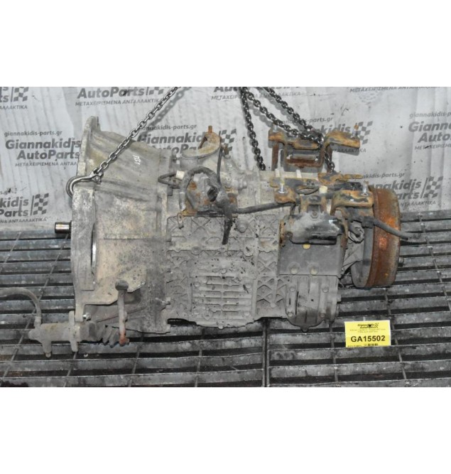 Κιβώτιο Ταχυτήτων / Σασμάν Isuzu NQR NPR 4JJ1 2005-2015 (Ημιφορτηγο)