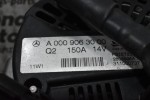 Δυναμό Mercedes-Benz E200 1.8 271860 2010-2016 A0009063000 (150A)