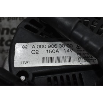 Δυναμό Mercedes-Benz E200 1.8 271860 2010-2016 A0009063000 (150A)