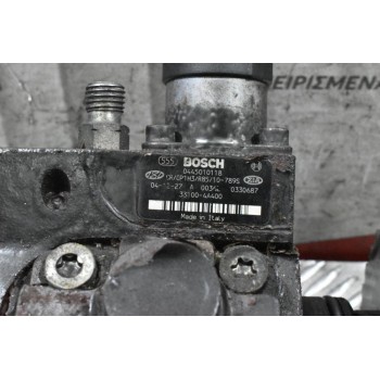 Αντλία Πετρελαίου Kia Sorento 2.5 2003-2010 BOSCH 0445010118 33100-4A410 D4CB