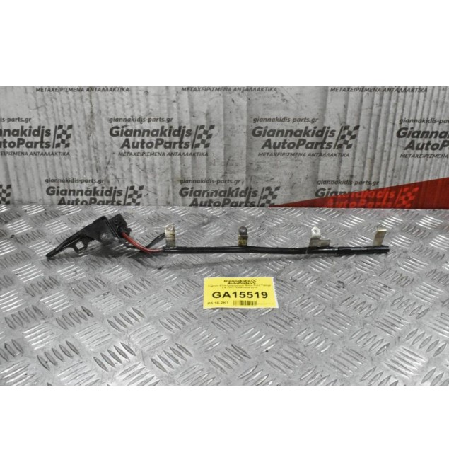 Γεφυρα Επιστρεφόμενων Μπεκ Ford Transit 2.4 TDCI H9FB 2005-2010