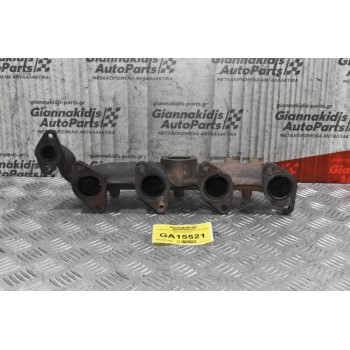 Πολλαπλή Εξαγωγής Kia Sorento 2.5 D4CB 140PS 2005-2010