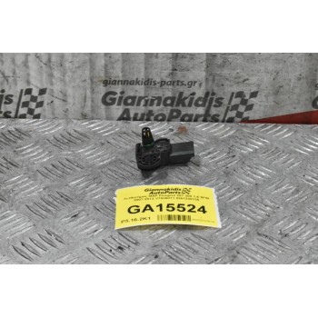 Αισθητήρας MAP Peugeot 207 308 1.6 5FW 2007-2013 V7539811 0261230136