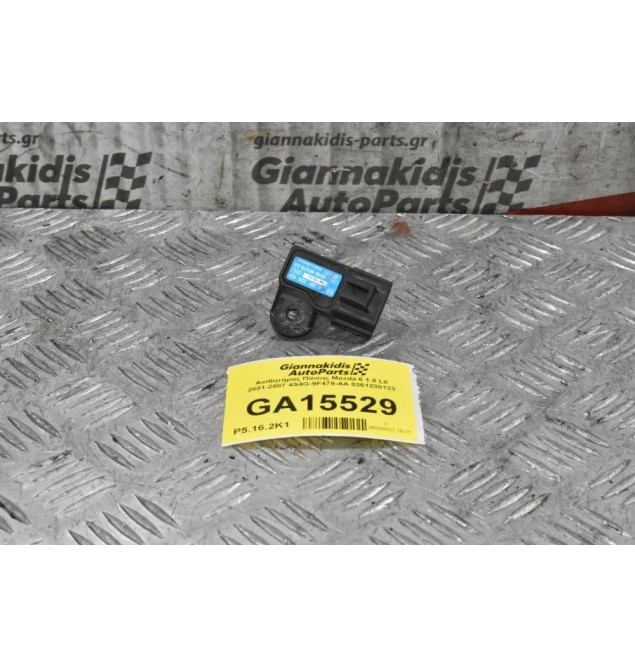 Αισθητήρας Πίεσης Mazda 6 1.8 L8 2001-2007 4S4G-9F479-AA 0261230123