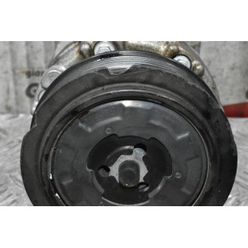 Κομπρεσέρ Aircondition Volkswagen Golf IV 1.4cc TSI BLG 2008-2013 1K0820859S GE7SU17CTD1 (Σπασμένη Τροχαλία)