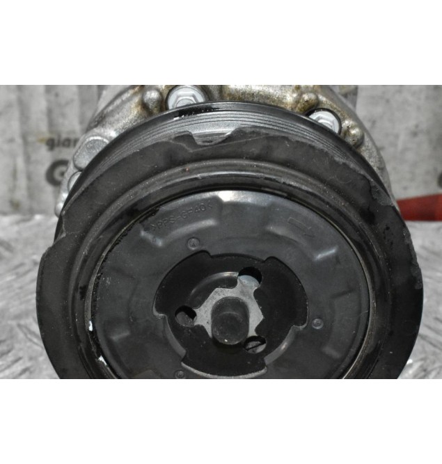 Κομπρεσέρ Aircondition Volkswagen Golf IV 1.4cc TSI BLG 2008-2013 1K0820859S GE7SU17CTD1 (Σπασμένη Τροχαλία)