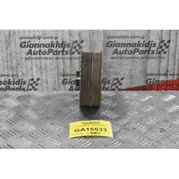 Τροχαλία Στροφάλου Κινητήρα Mazda 6 1.8cc L8 2001-2007 (Μικρό Σπάσιμο)