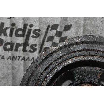 Τροχαλία Στροφάλου Κινητήρα Mazda 6 1.8cc L8 2001-2007 (Μικρό Σπάσιμο)