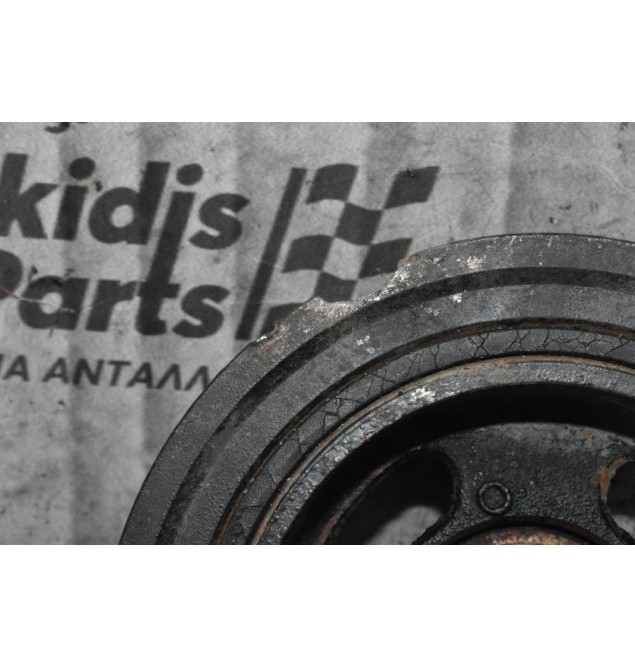 Τροχαλία Στροφάλου Κινητήρα Mazda 6 1.8cc L8 2001-2007 (Μικρό Σπάσιμο)