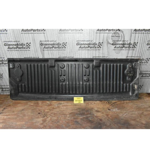 Κάλυμμα Πόρτα Καρότας Ford Ranger Wildtruck 2006-2010