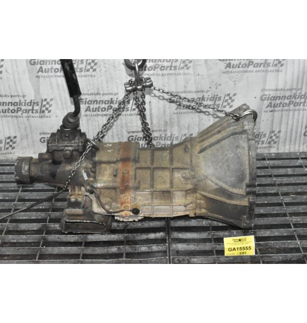 Κιβώτιο Ταχυτήτων / Σασμάν Toyota Hilux 2.4 2L 1990-2001 LN85 / LN145