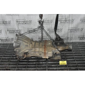 Κιβώτιο Ταχυτήτων / Σασμάν Toyota Hilux 2.4 2L 1990-2001 LN85 / LN145