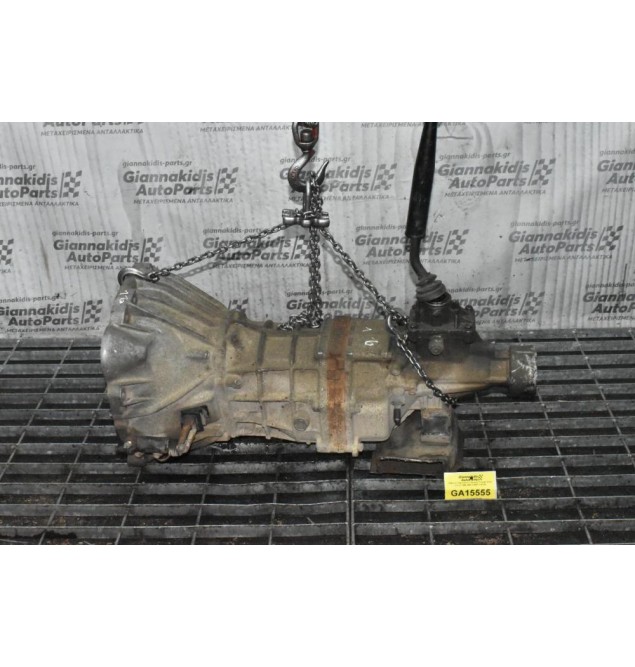Κιβώτιο Ταχυτήτων / Σασμάν Toyota Hilux 2.4 2L 1990-2001 LN85 / LN145