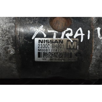 Μίζα Nissan X-Trail YD22 2002-2008 23300-8H801