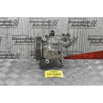 Κομπρεσέρ Aircondition Nissan Almera 2000-2007 Ν16 QG15 ZEXEL 92600-WD015 DKV-11G 506021-6270