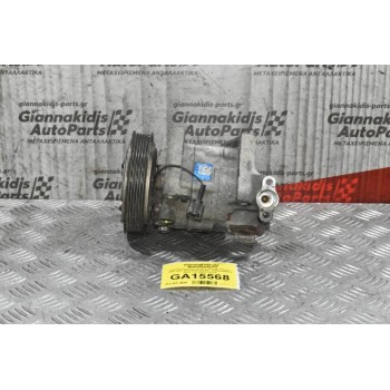 Κομπρεσέρ Aircondition Nissan Almera 2000-2007 Ν16 QG15 ZEXEL 92600-WD015 DKV-11G 506021-6270