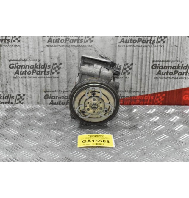 Κομπρεσέρ Aircondition Nissan Almera 2000-2007 Ν16 QG15 ZEXEL 92600-WD015 DKV-11G 506021-6270