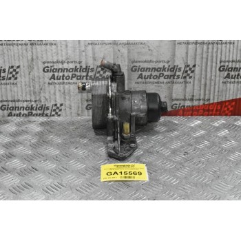 Βάση Φίλτρου Εισαγωγή Καυσίμου & Αέρα Ford Transit 2005-2010 6C10-6B624-BA 