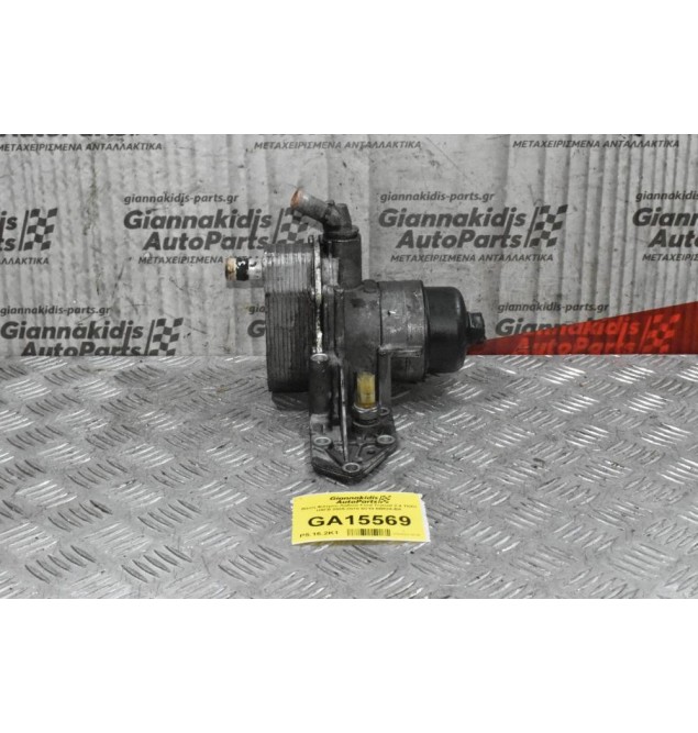 Βάση Φίλτρου Εισαγωγή Καυσίμου & Αέρα Ford Transit 2005-2010 6C10-6B624-BA 