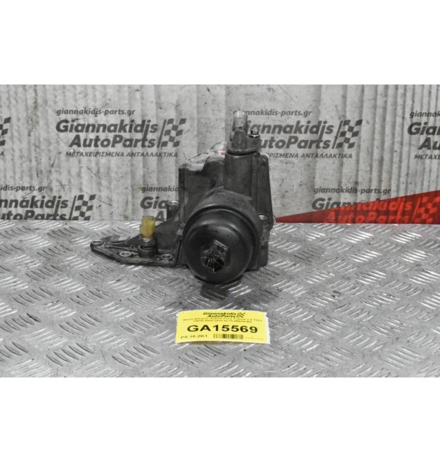 Βάση Φίλτρου Εισαγωγή Καυσίμου & Αέρα Ford Transit 2005-2010 6C10-6B624-BA 