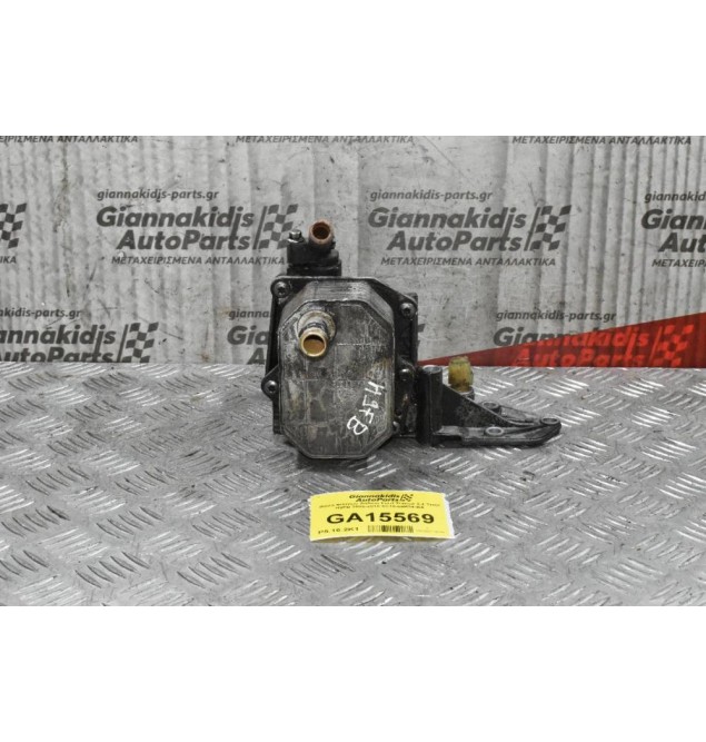 Βάση Φίλτρου Εισαγωγή Καυσίμου & Αέρα Ford Transit 2005-2010 6C10-6B624-BA 