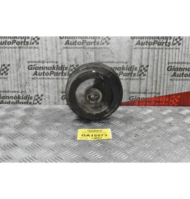 Τροχαλία Στροφαλου Κινητήρα Nissan Navara D22 133ps YD25 2001-2005