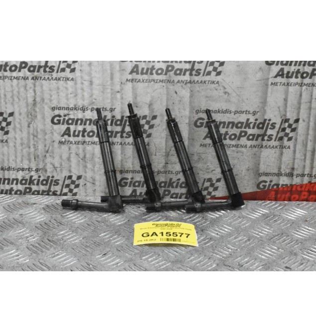 Μπέκ Καυσίμου Nissan Navara D22 YD25 1998-2005