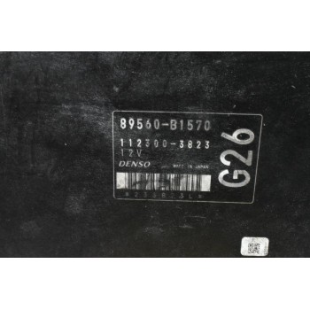 Εγκέφαλος Toyota Avalon XX30 1.3 3SZ 2004-2012 DENSO 89560-B1570 112300-3823