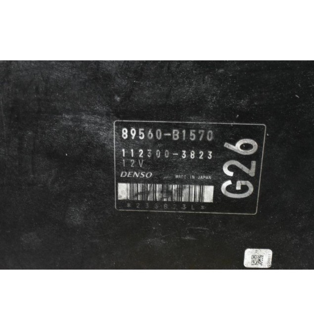 Εγκέφαλος Toyota Avalon XX30 1.3 3SZ 2004-2012 DENSO 89560-B1570 112300-3823