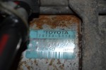 Μίζα Toyota Hilux 2L 1990-1998 28100-54340 22800-8150 (Μικρή)