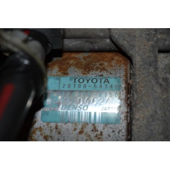 Μίζα Toyota Hilux 2L 1990-1998 28100-54340 22800-8150 (Μικρή)