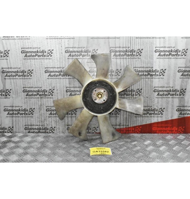 Φτερωτή - Υδράργυρος Nissan Navara D22 YD25 2001-2005