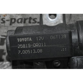 Αισθητήρας - Μετατροπέας Πίεσης EGR Toyota Avensis 2003-2008 25819-0R011