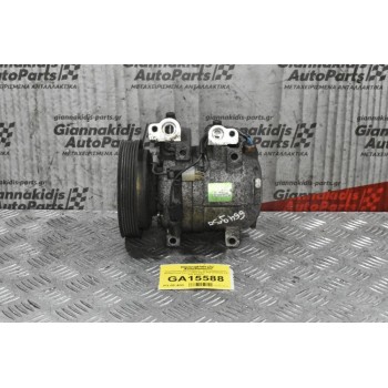 Κομπρεσέρ Aircondition - A/C Κλιματισμός SsangYong Kyron 2001-2010 6641300015 2.0 XDI 664950