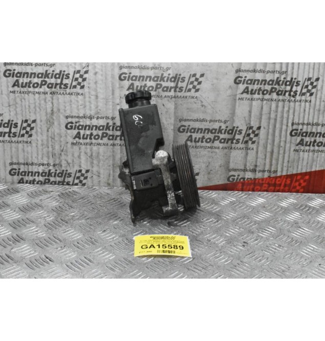 Αντλία Υδραυλικού Τιμονιού SsangYong Kyron 2.0cc 664950 2002-2010 NS5540647 (Χωρίς Δοχείο Υδραυλικού)