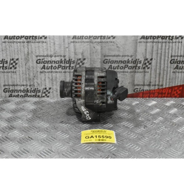 Δυναμό SsangYong Actyon / Kyron 2.0 XDI 664950 2002-2010 A6641540002 140A