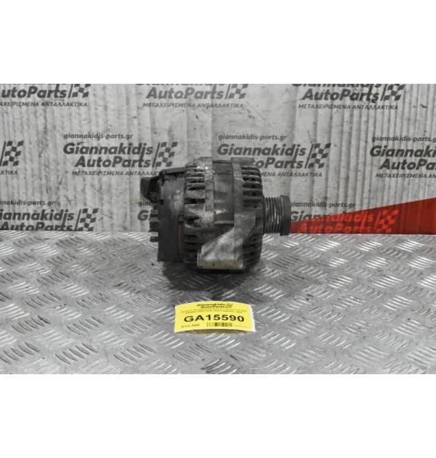 Δυναμό SsangYong Actyon / Kyron 2.0 XDI 664950 2002-2010 A6641540002 140A