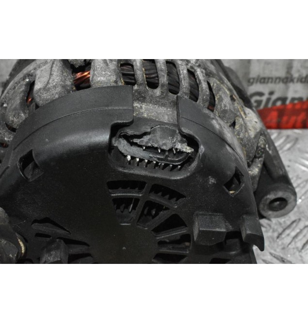 Δυναμό SsangYong Actyon / Kyron 2.0 XDI 664950 2002-2010 A6641540002 140A