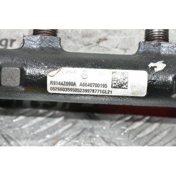 Μπεκιέρα SsangYong Kyron 2.0cc XDI 664950 2002-2010 R9144Z190A / A6640700195