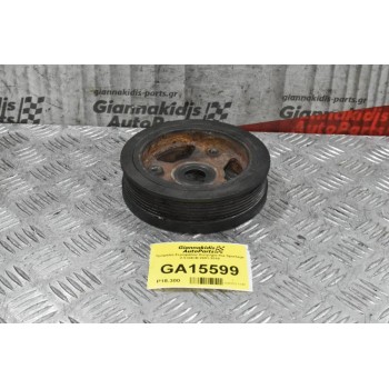 Τροχαλία Στροφάλου Κινητήρα Kia Sportage 2.5 D4CB 2001-2010