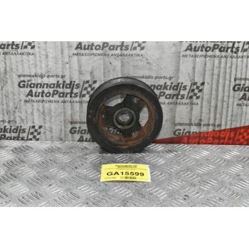 Τροχαλία Στροφάλου Κινητήρα Kia Sportage 2.5 D4CB 2001-2010