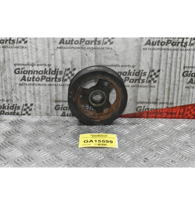 Τροχαλία Στροφάλου Κινητήρα Kia Sportage 2.5 D4CB 2001-2010