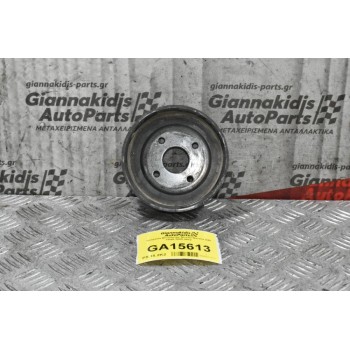 Τροχαλία Βεντιλατέρ Nissan Navara D40 YD25 2005-2012