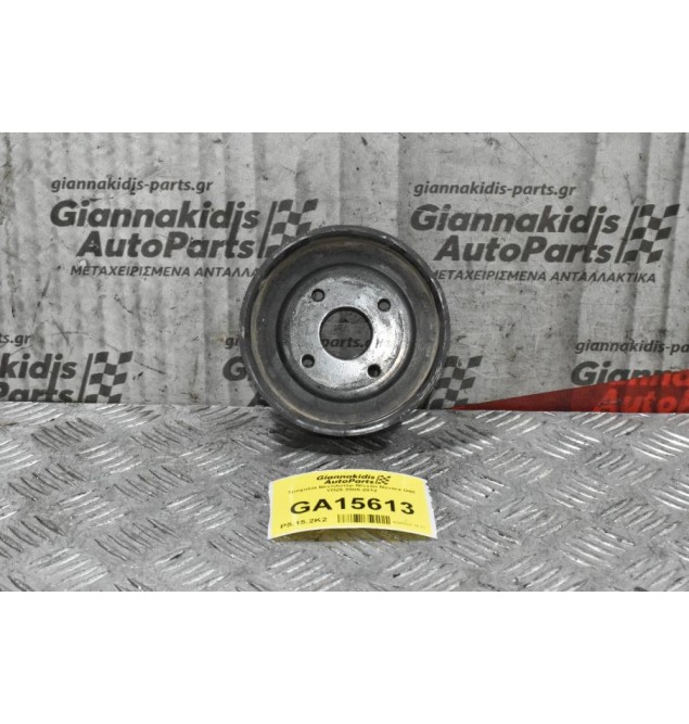 Τροχαλία Βεντιλατέρ Nissan Navara D40 YD25 2005-2012