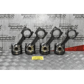 Πιστόνια Kia Sorento D4CB 2002-2010 (Εξωτερικη Διαμετρος 90mm)