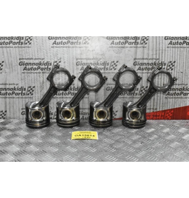 Πιστόνια Kia Sorento D4CB 2002-2010 (Εξωτερικη Διαμετρος 90mm)