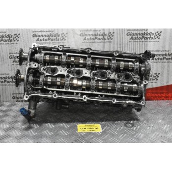 Καπάκι Μηχανής (Κεφαλάρι) Κινητήρα Kia Sorento 2.5 CRD D4CB 2004-2010