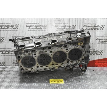 Καπάκι Μηχανής (Κεφαλάρι) Κινητήρα Kia Sorento 2.5 CRD D4CB 2004-2010